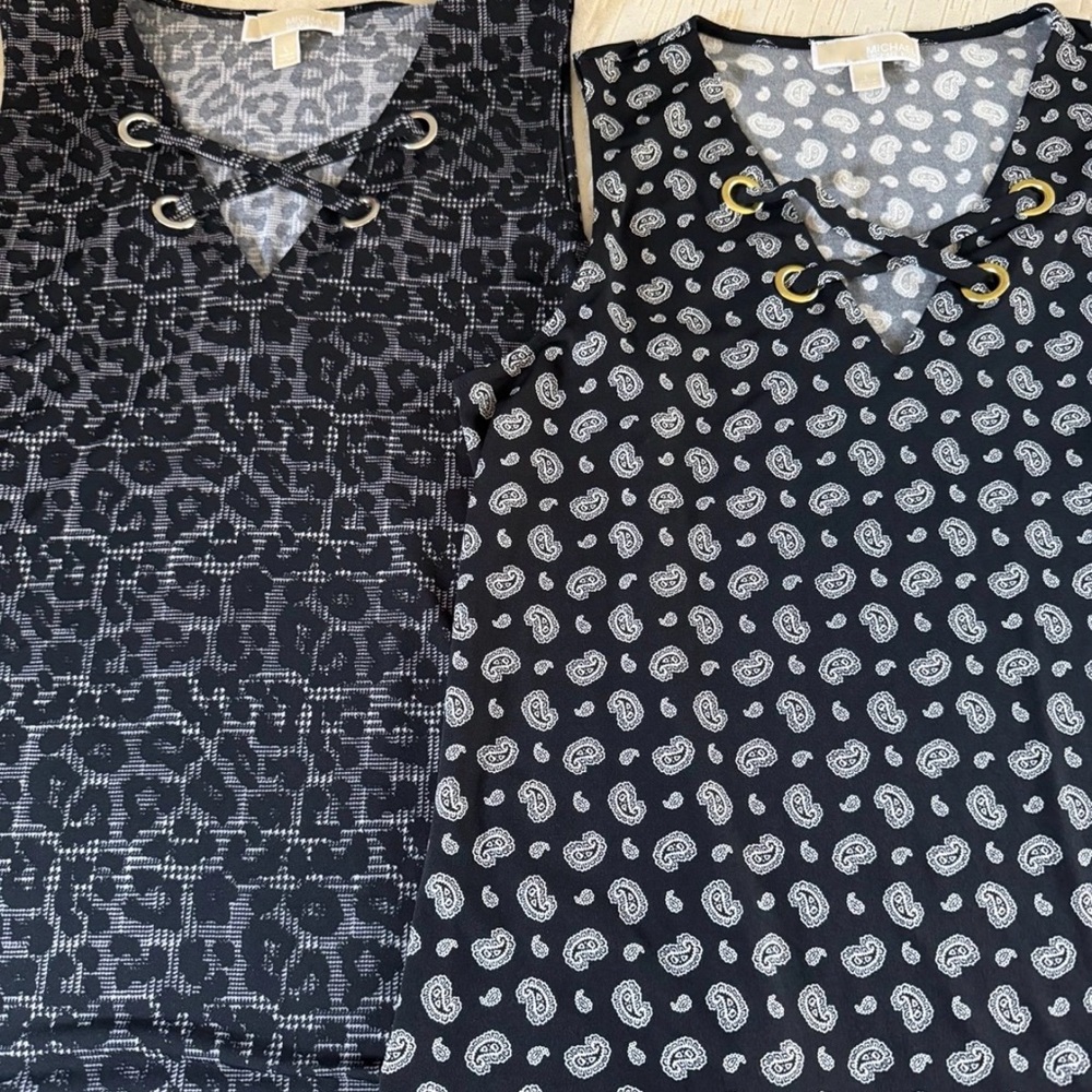 Michael Kors Women Tank Tops